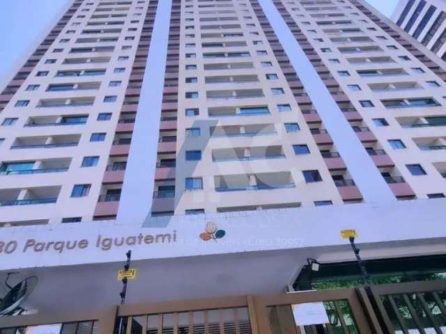 Apartamento 2/4 com 1 suite no parque Bela Vista - 54m²