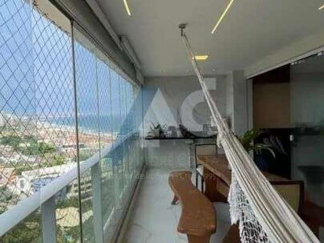 Apartamento Alto Padrão 4/4 com 2 Suítes Vista mar no Hemisphere 360° - OPORTUNIDADE!