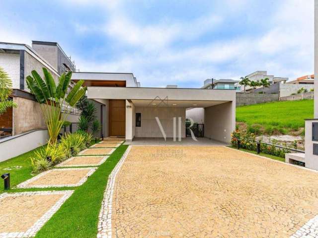 Casa Térrea 3 suítes à venda, 302 m² por R$ 2.500.000,00 -  Figueira Garden Atibaia