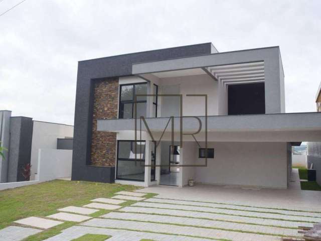 Casa com 4 dormitórios à venda, 305 m² por R$ 2.690.000,00 - Figueira Garden - Atibaia/SP