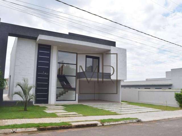 Sobrado com 4 dormitórios à venda, 252 m² por R$ 2.700.000,00 - Condomínio Shambala II - Atibaia/SP