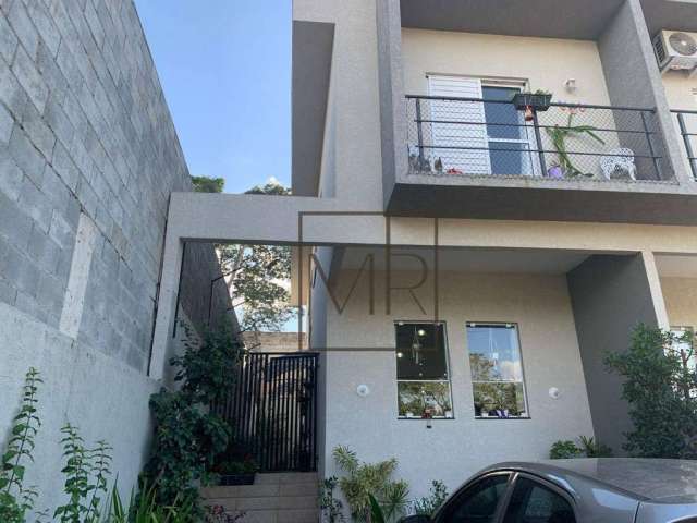 Casa com 3 dormitórios à venda, 120 m² por R$ 610.000,00 - Jardim dos Pinheiros - Atibaia/SP