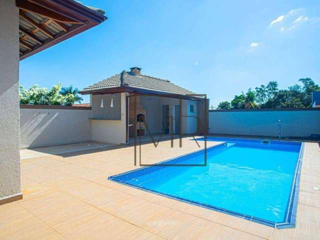 Casa com 3 dormitórios à venda, 289 m² por R$ 1.300.000,00 - Jardim dos Pinheiros - Atibaia/SP