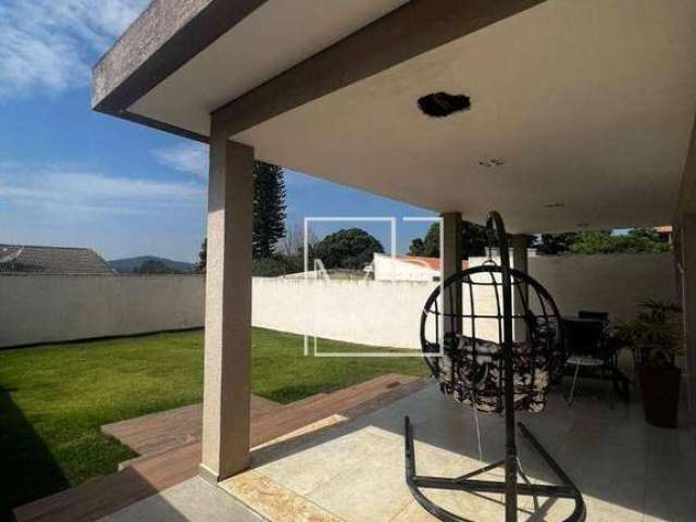 Casa com 3 dormitórios à venda, 252 m² por R$ 1.500.000,00 - Jardim dos Pinheiros - Atibaia/SP