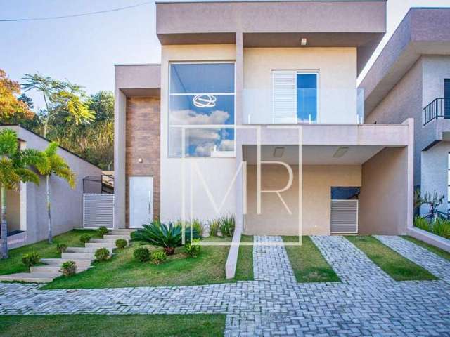 Casa com 3 suítes à venda, 200 m² por R$ 1.530.000 - Buona Vita - Atibaia/SP