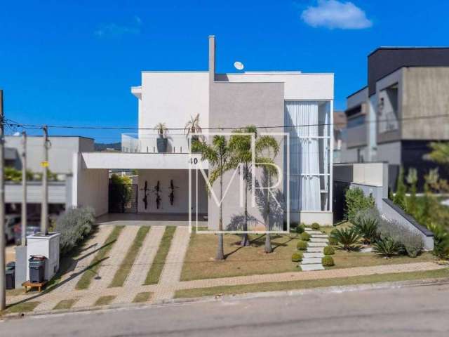 Casa com 5 dormitórios à venda, 457 m² por R$ 3.500.000,00 - Figueira Garden - Atibaia/SP