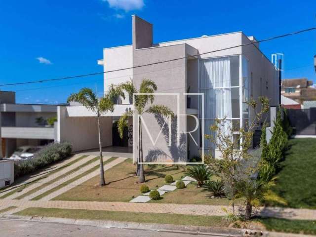 Casa com 5 dormitórios à venda, 457 m² por R$ 3.500.000,00 - Figueira Garden - Atibaia/SP