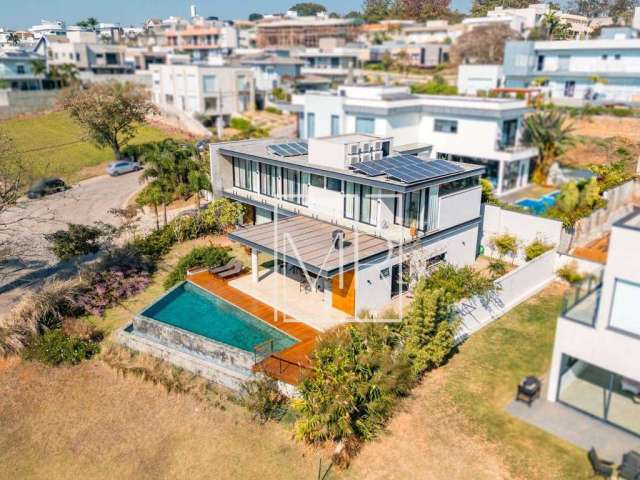 Casa Espetacular 4 suítes à venda, 462 m² por R$ 5.800.000 - Figueira Garden - Atibaia/SP