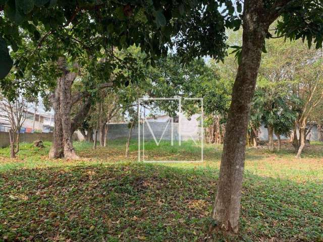 Terreno à venda, 420 m² por R$ 360.000,00 - Jardim dos Pinheiros - Atibaia/SP