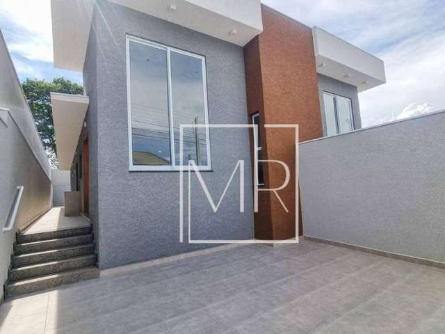 Casa com 3 dormitórios à venda, 92 m² por R$ 780.000,00 - Jardim dos Pinheiros - Atibaia/SP