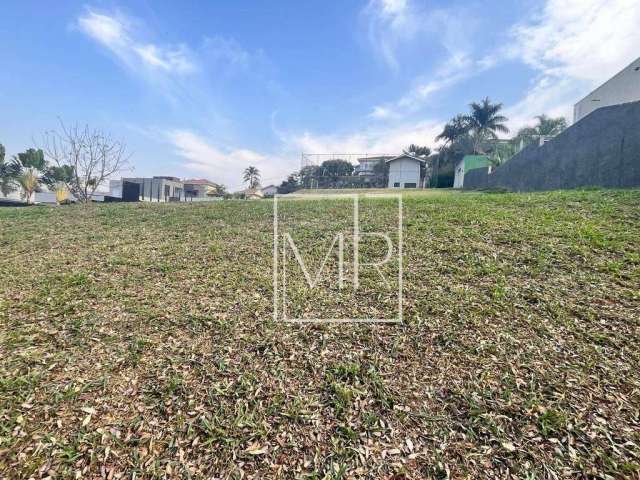 Terreno com excelente localização com 1.172,14m² no valor de R$ 1.120.000,00 no Condomínio Porto Atibaia/  Atibaia-SP