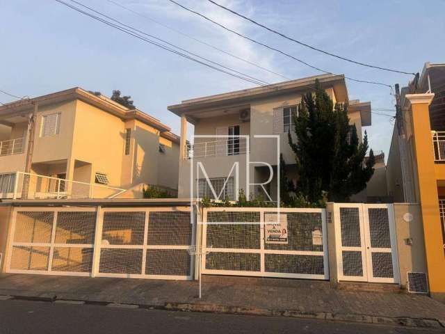 Casa com 3 dormitórios à venda, 125 m² por R$ 950.000,00 - Jardim Paulista - Atibaia/SP