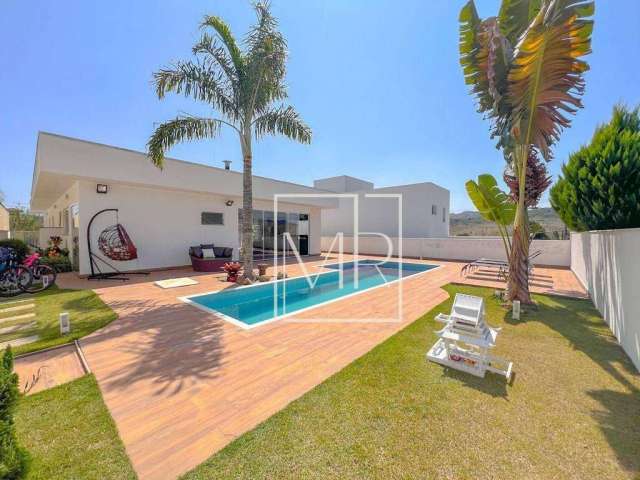 Casa com 3 dormitórios à venda, 267 m² por R$ 2.100.000,00 - Figueira Garden - Atibaia/SP