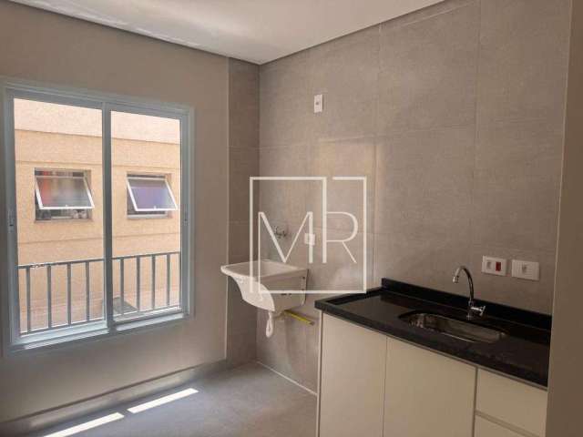 Apartamento com 2 dormitórios à venda, 46 m² por R$ 265.000,00 - Jardim Imperial - Atibaia/SP