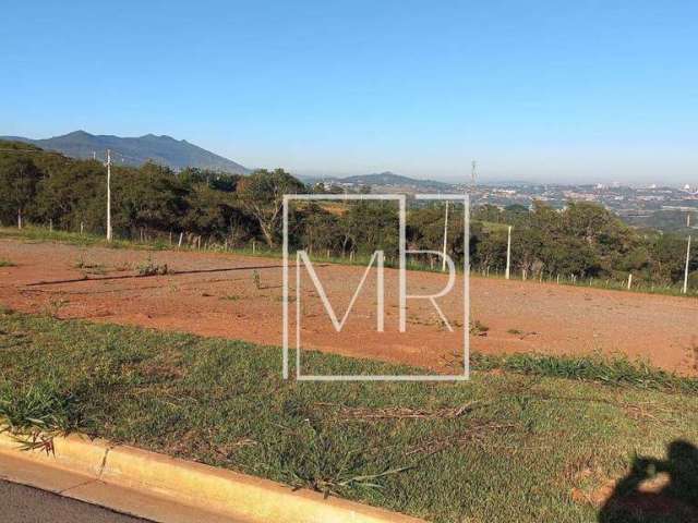 Terreno à venda, 360 m² por R$ 380.000,00 - Elementum Residencial Atibaia - Atibaia/SP