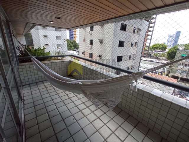 Apartamento com 4 quartos à venda na Rua Barão de Itamaracá, 409, Espinheiro, Recife por R$ 690.000