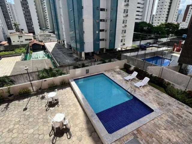 EDF Ana Carolina Dias - Apartamento Para Vender com 3 quartos 1 suítes no bairro BOA VIAGEM em Recife