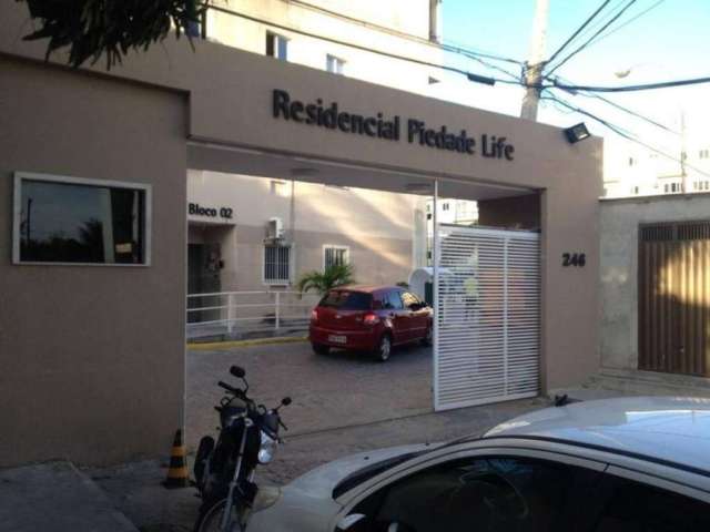 Apartamento 3 quartos no Residencial Piedade Life