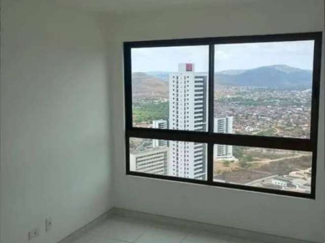 Alugo Cosmopolitan 96 m² com planejados, vgs cobertas lazer completo