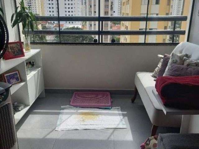 Apartamento com 3 dormitórios à venda, 68 m² por R$ 695.000,00 - Pompeia - São Paulo/SP