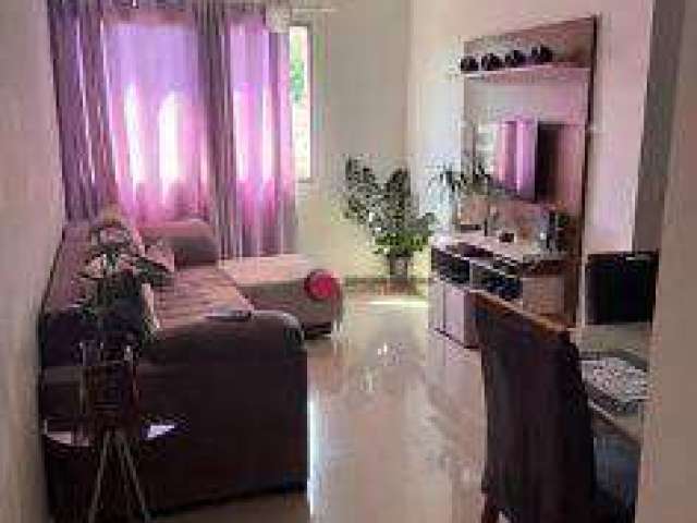 Apartamento com 3 dormitórios à venda, 60 m² por R$ 290.000,00 - Vila Butantã - São Paulo/SP