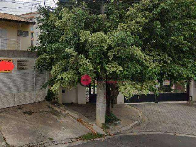 Sobrado, 150 m² - venda por R$ 850.000,00 ou aluguel por R$ 3.925,00/mês - Cidade São Francisco - São Paulo/SP