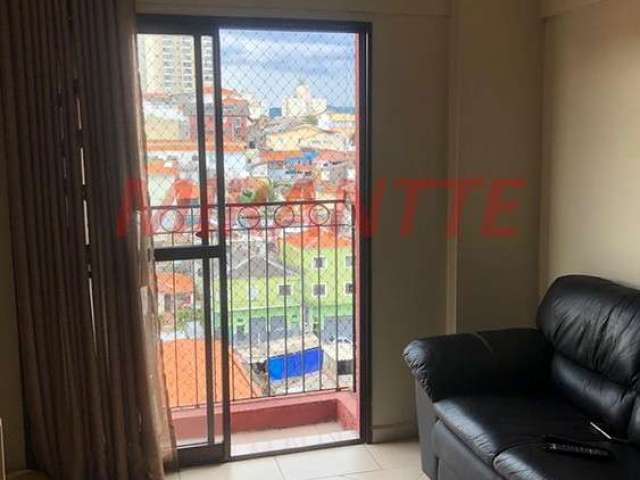 Apartamento com 2 quartos em Vila Mazzei