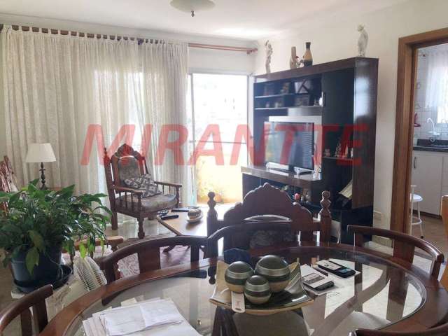 Apartamento de 78m² com 3 quartos em Santana