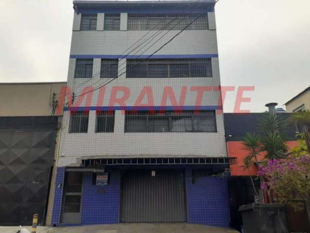 Comercial de 608m² em Vila Maria