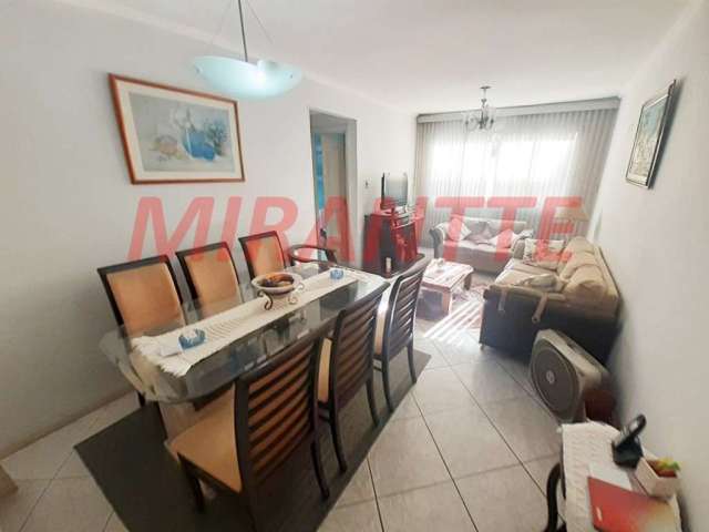 Apartamento de 88.01m² com 2 quartos em Água Fria