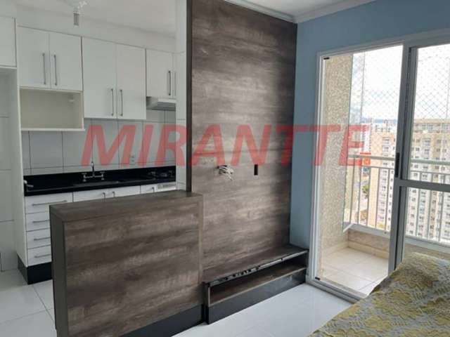 Apartamento de 54m² com 2 quartos em Vila Guilherme