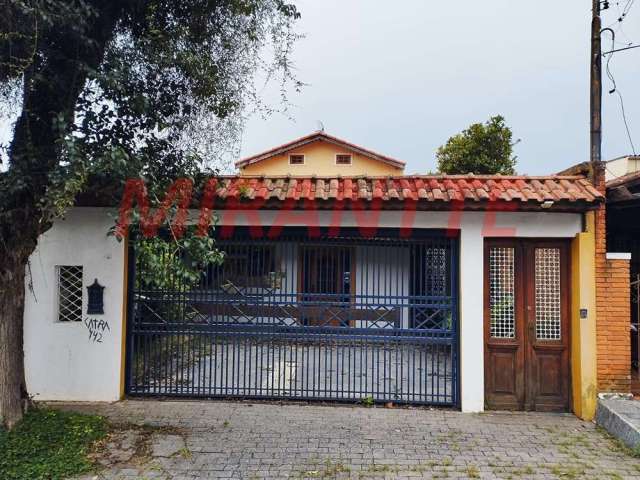 Casa terrea de 198m² com 3 quartos em Mandaqui