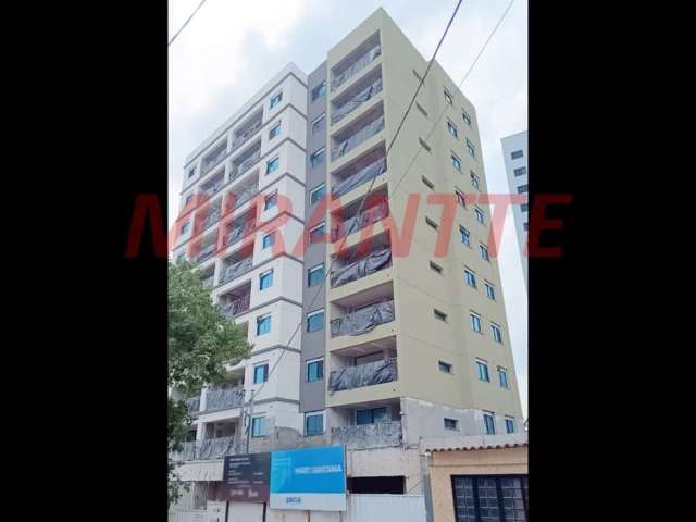 Apartamento de 47m² com 2 quartos em Mandaqui