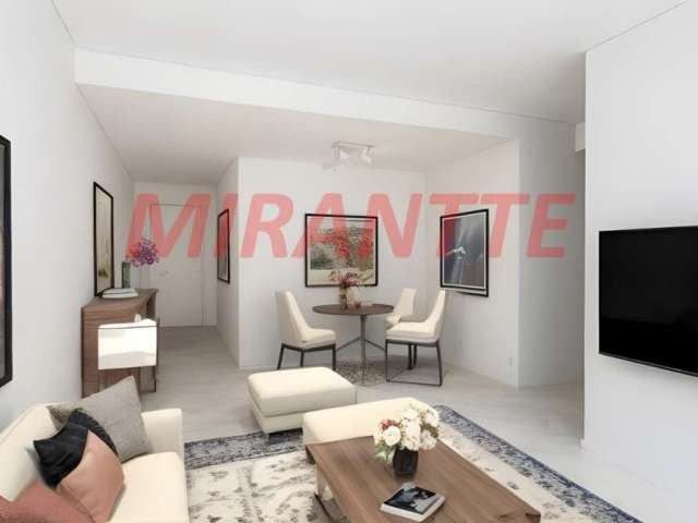 Apartamento de 73m² com 3 quartos em Santana