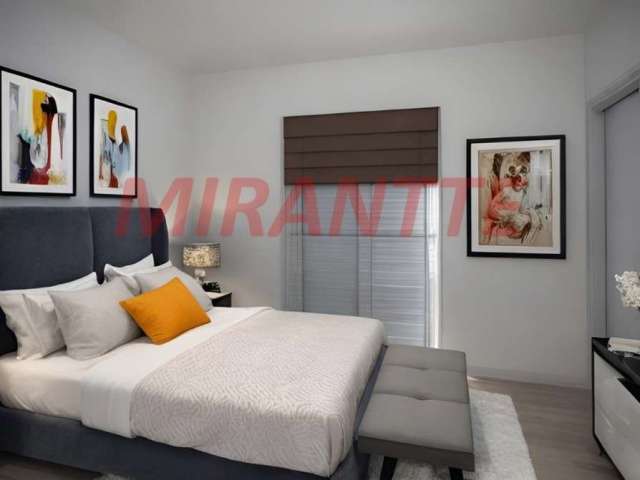 Apartamento de 73m² com 3 quartos em Santana