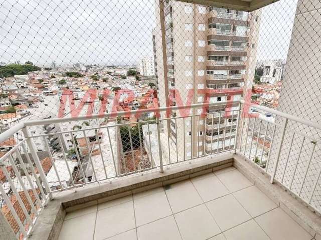 Apartamento de 51m² com 2 quartos em Parada Inglesa