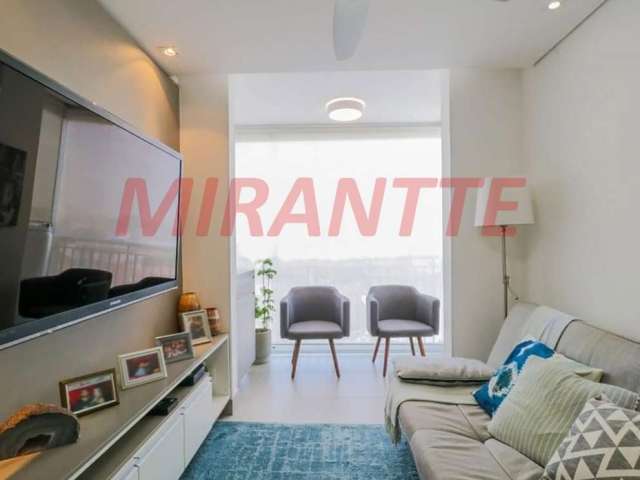 Apartamento com 2 quartos em Vila Guilherme