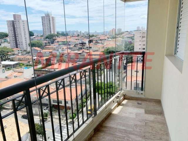 Apartamento de 110m² com 3 quartos em Vila Guilherme