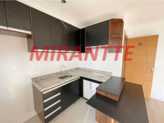 Apartamento de 47m² com 2 quartos em Vila Maria Alta