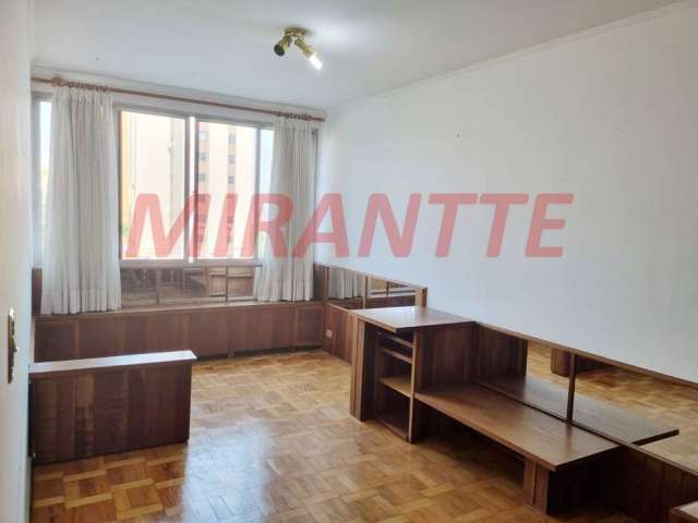 Apartamento de 81m² com 2 quartos em Santana