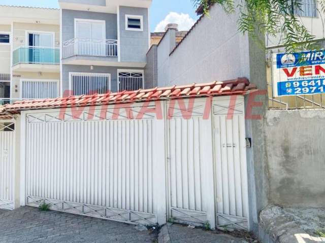 Sobrado de 160m² com 3 quartos em Vila Aurora