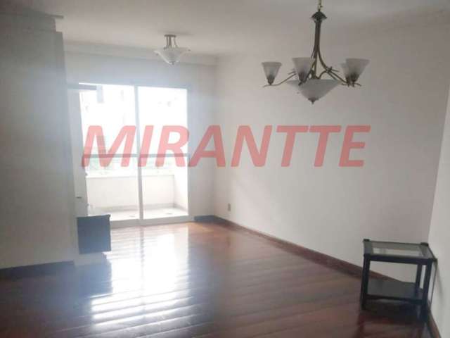 Apartamento de 93m² com 3 quartos em Vila Guilherme