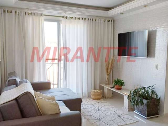 Apartamento com 2 quartos em Vila Mazzei