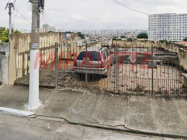 Terreno de 103m² em Casa Verde Alta