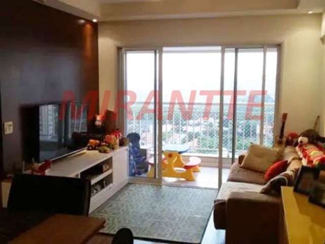 Apartamento de 87m² com 3 quartos em Alto da Lapa