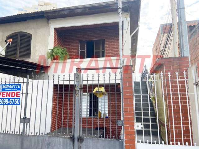 Sobrado de 80m² com 3 quartos em Santa Terezinha