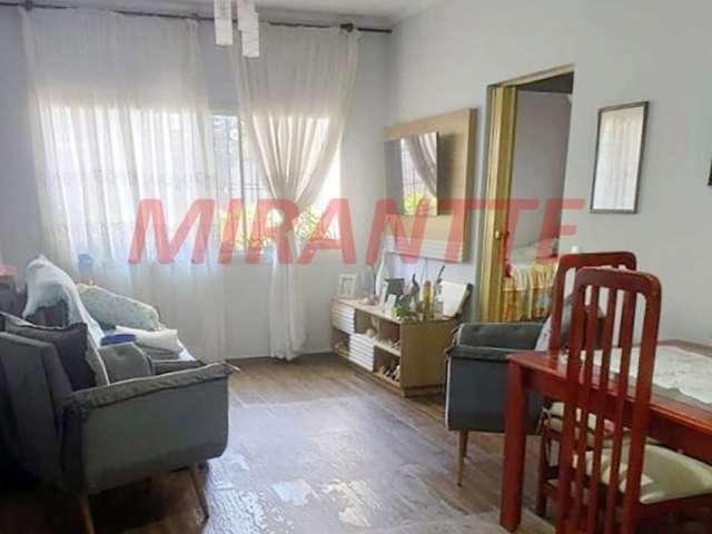 Apartamento com 2 quartos em Vila Amelia