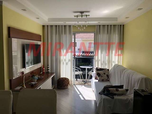 Apartamento com 3 quartos em Santana