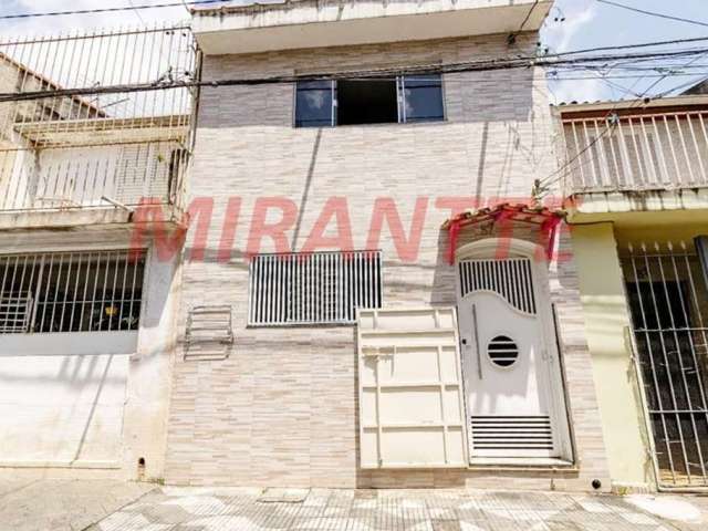 Sobrado de 92m² com 3 quartos em Jardim Leonor Mendes De Barros