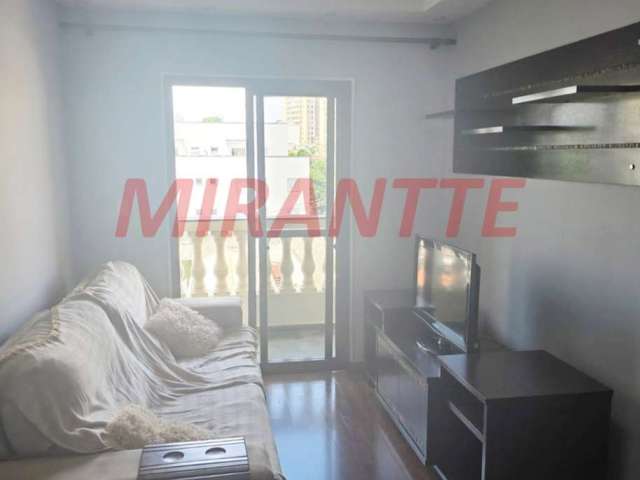 Apartamento de 60m² com 2 quartos em Vila Mazzei